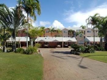 Rainbow Sands Resort Rainbow Beach Exterior photo