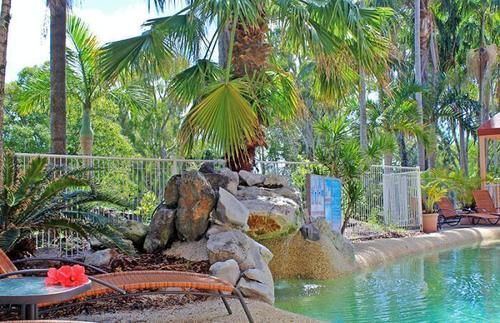 Rainbow Sands Resort Rainbow Beach Exterior photo