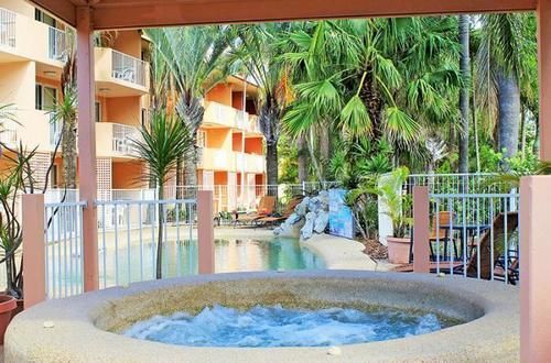 Rainbow Sands Resort Rainbow Beach Exterior photo