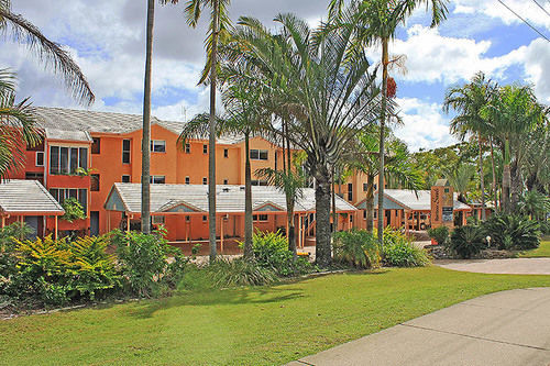 Rainbow Sands Resort Rainbow Beach Exterior photo