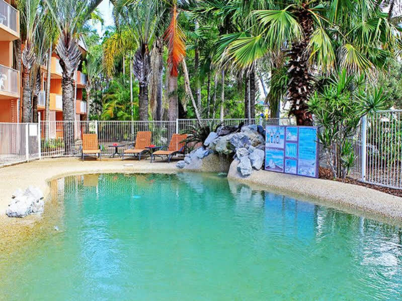 Rainbow Sands Resort Rainbow Beach Exterior photo