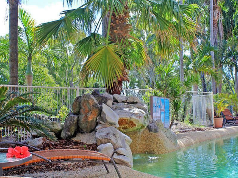 Rainbow Sands Resort Rainbow Beach Exterior photo