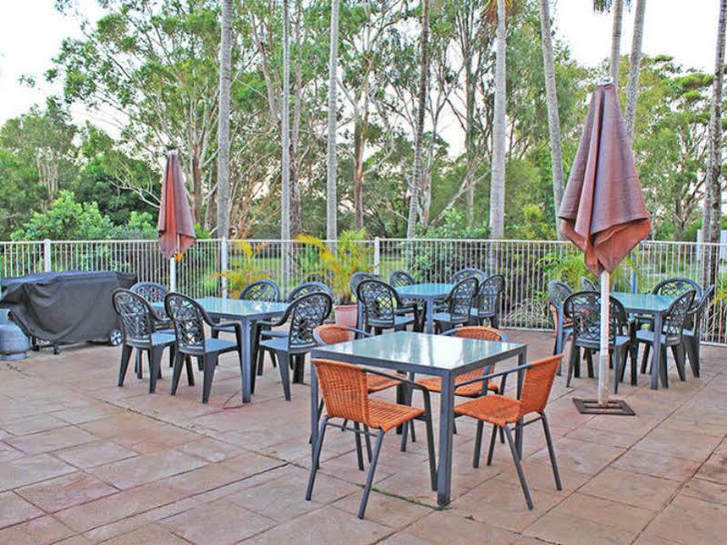 Rainbow Sands Resort Rainbow Beach Exterior photo