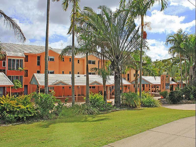 Rainbow Sands Resort Rainbow Beach Exterior photo