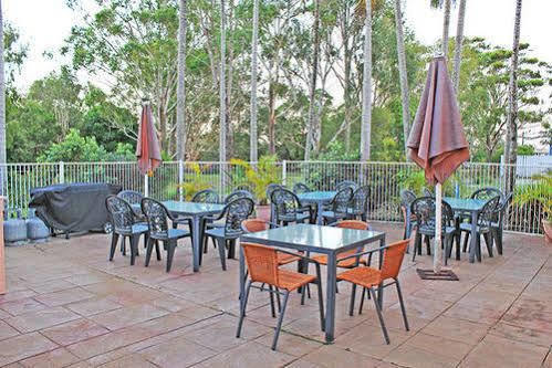 Rainbow Sands Resort Rainbow Beach Exterior photo