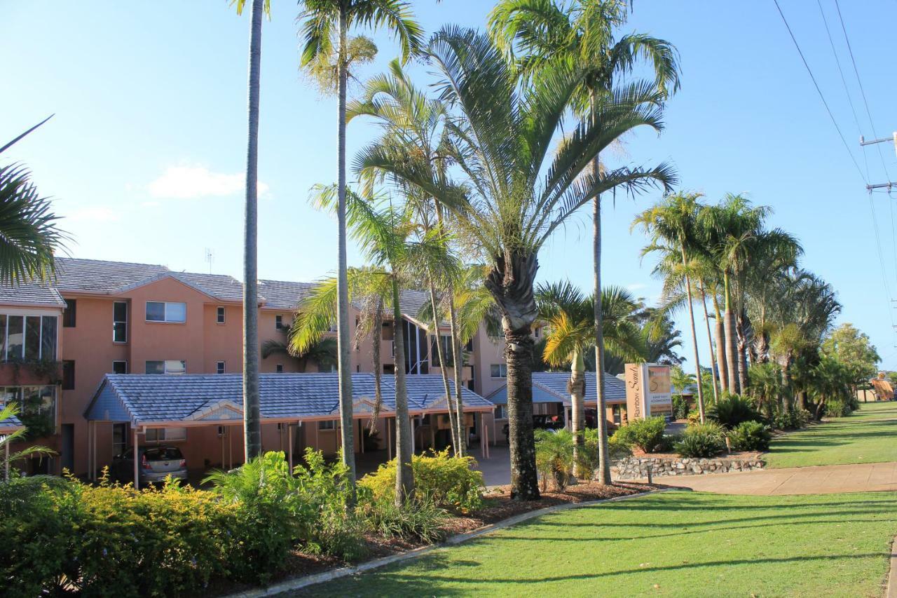 Rainbow Sands Resort Rainbow Beach Exterior photo